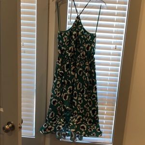 House of Harlow fun cocktail midi